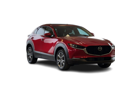 2021 Mazda CX-30 in Regina, Saskatchewan