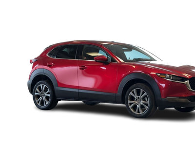 2021 Mazda CX-30 in Regina, Saskatchewan