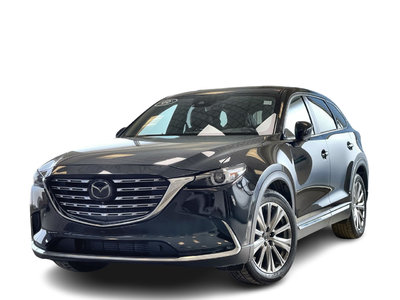 2022 Mazda CX-9 in Regina, Saskatchewan