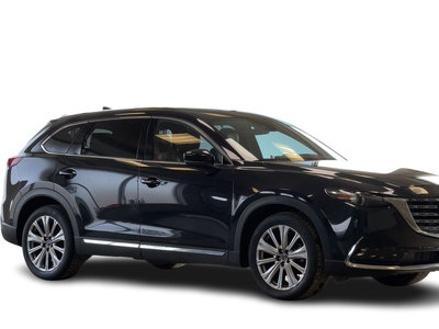 2022 Mazda CX-9 in Regina, Saskatchewan