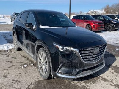 2022 Mazda CX-9 in Regina, Saskatchewan