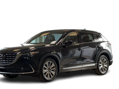 2022 Mazda CX-9 in Regina, Saskatchewan