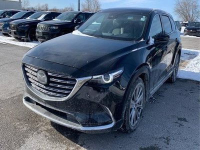 2022 Mazda CX-9 in Regina, Saskatchewan