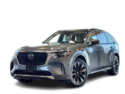 2024 Mazda CX-90 MHEV in Regina, Saskatchewan