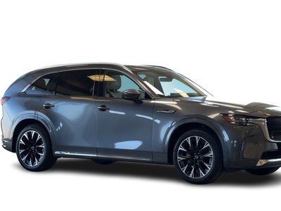 2024 Mazda CX-90 MHEV in Regina, Saskatchewan