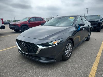 2021 Mazda 3 in Regina, Saskatchewan