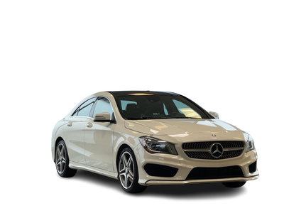 2014 Mercedes-Benz CLA250 in Regina, Saskatchewan