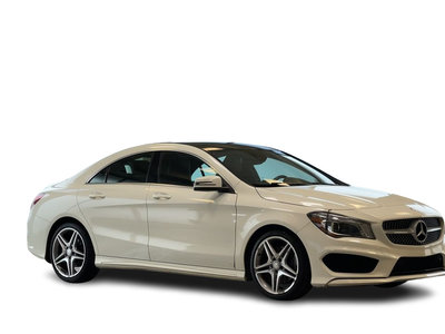 2014 Mercedes-Benz CLA250 in Regina, Saskatchewan