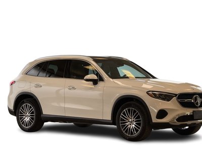 2025 Mercedes-Benz GLC300 in Regina, Saskatchewan