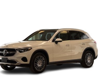 2025 Mercedes-Benz GLC300 in Regina, Saskatchewan