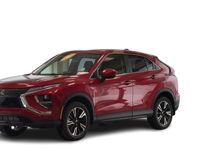 2025 Mitsubishi ECLIPSE CROSS in Regina, Saskatchewan