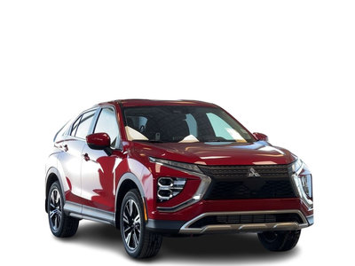 2025 Mitsubishi ECLIPSE CROSS in Regina, Saskatchewan
