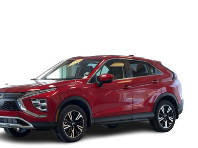 2025 Mitsubishi ECLIPSE CROSS in Regina, Saskatchewan