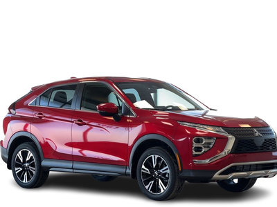 2025 Mitsubishi ECLIPSE CROSS in Regina, Saskatchewan