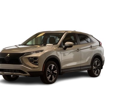 2026 Mitsubishi Eclipse Cross in Regina, Saskatchewan