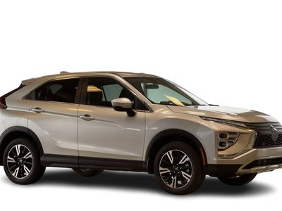 2026 Mitsubishi Eclipse Cross in Regina, Saskatchewan