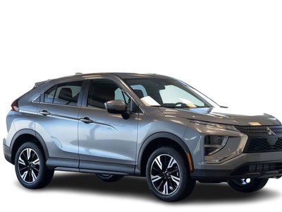 2026 Mitsubishi Eclipse Cross in Regina, Saskatchewan