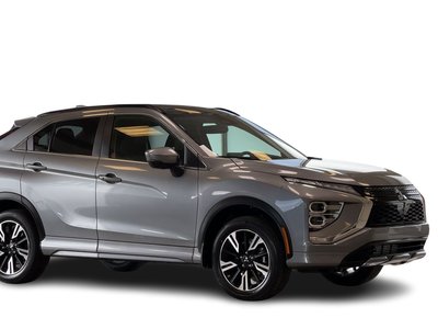 2026 Mitsubishi Eclipse Cross in Regina, Saskatchewan