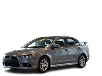2015 Mitsubishi Lancer in Regina, Saskatchewan