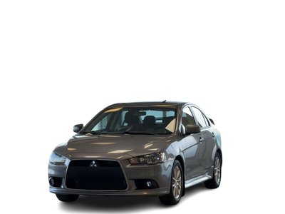 2015 Mitsubishi Lancer in Regina, Saskatchewan