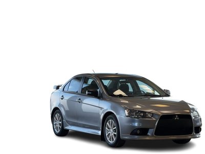 2015 Mitsubishi Lancer in Regina, Saskatchewan