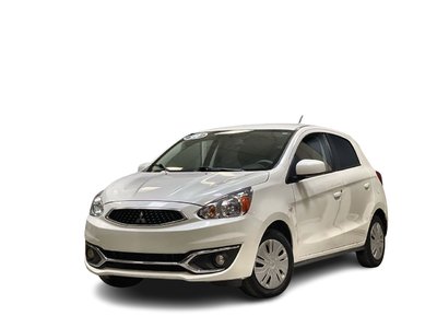 2020 Mitsubishi Mirage in Regina, Saskatchewan
