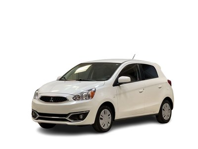 2020 Mitsubishi Mirage in Regina, Saskatchewan