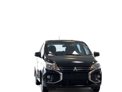 2024 Mitsubishi Mirage in Regina, Saskatchewan