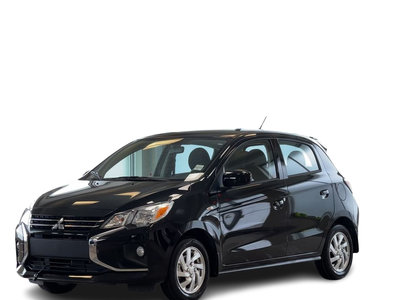 2024 Mitsubishi Mirage in Regina, Saskatchewan