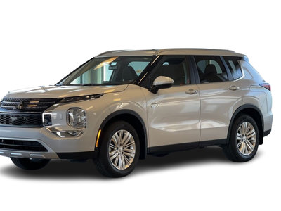 2025 Mitsubishi OUTLANDER PHEV in Regina, Saskatchewan