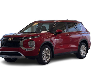2025 Mitsubishi OUTLANDER PHEV in Regina, Saskatchewan