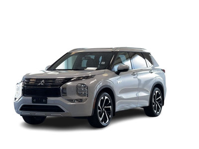 2025 Mitsubishi OUTLANDER PHEV in Regina, Saskatchewan