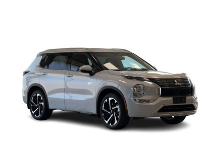2025 Mitsubishi OUTLANDER PHEV in Regina, Saskatchewan