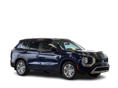 2024 Mitsubishi Outlander Plug-In Hybrid in Regina, Saskatchewan