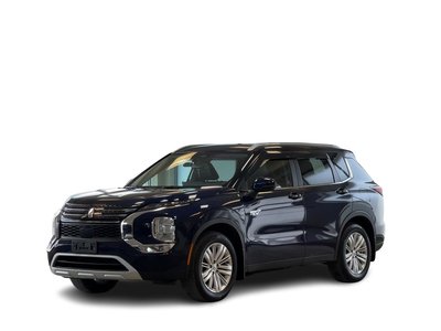 2024 Mitsubishi Outlander Plug-In Hybrid in Regina, Saskatchewan