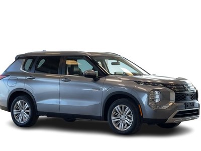 2024 Mitsubishi Outlander Plug-In Hybrid in Regina, Saskatchewan