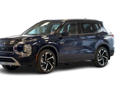 2025 Mitsubishi Outlander Plug-in Hybrid in Regina, Saskatchewan