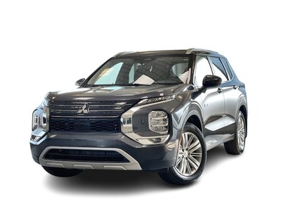 2025 Mitsubishi Outlander Plug-in Hybrid in Regina, Saskatchewan