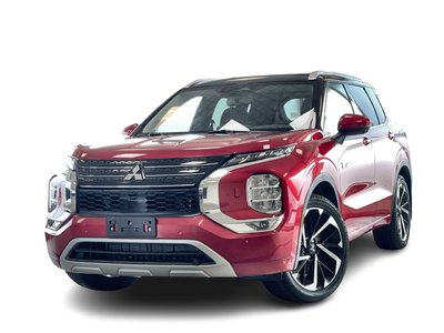 2025 Mitsubishi Outlander Plug-in Hybrid in Regina, Saskatchewan
