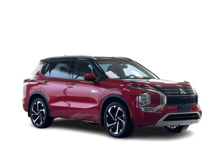2025 Mitsubishi Outlander Plug-in Hybrid in Regina, Saskatchewan