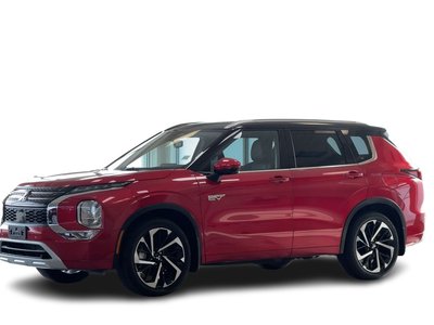 2025 Mitsubishi Outlander Plug-in Hybrid in Regina, Saskatchewan