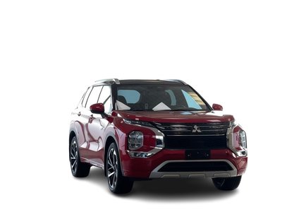 2025 Mitsubishi Outlander Plug-in Hybrid in Regina, Saskatchewan