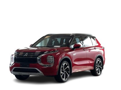 2025 Mitsubishi Outlander Plug-in Hybrid in Regina, Saskatchewan