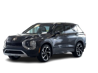 2025 Mitsubishi Outlander Plug-In Hybrid in Regina, Saskatchewan