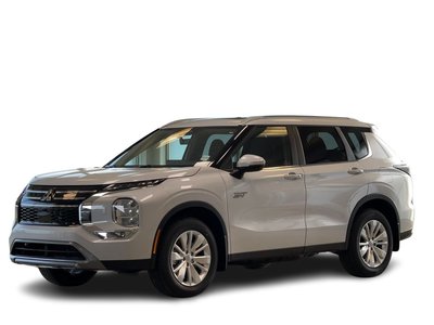 2025 Mitsubishi Outlander Plug-in Hybrid in Regina, Saskatchewan