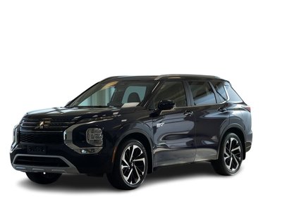 2025 Mitsubishi Outlander Plug-In Hybrid in Regina, Saskatchewan