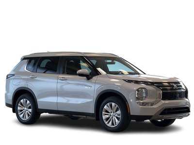 2025 Mitsubishi Outlander Plug-In Hybrid in Regina, Saskatchewan