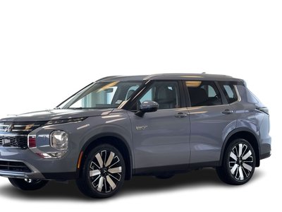 2026 Mitsubishi Outlander Plug-in Hybrid in Regina, Saskatchewan