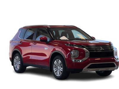 2026 Mitsubishi Outlander Plug-in Hybrid in Regina, Saskatchewan