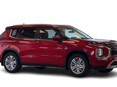 2026 Mitsubishi Outlander Plug-in Hybrid in Regina, Saskatchewan